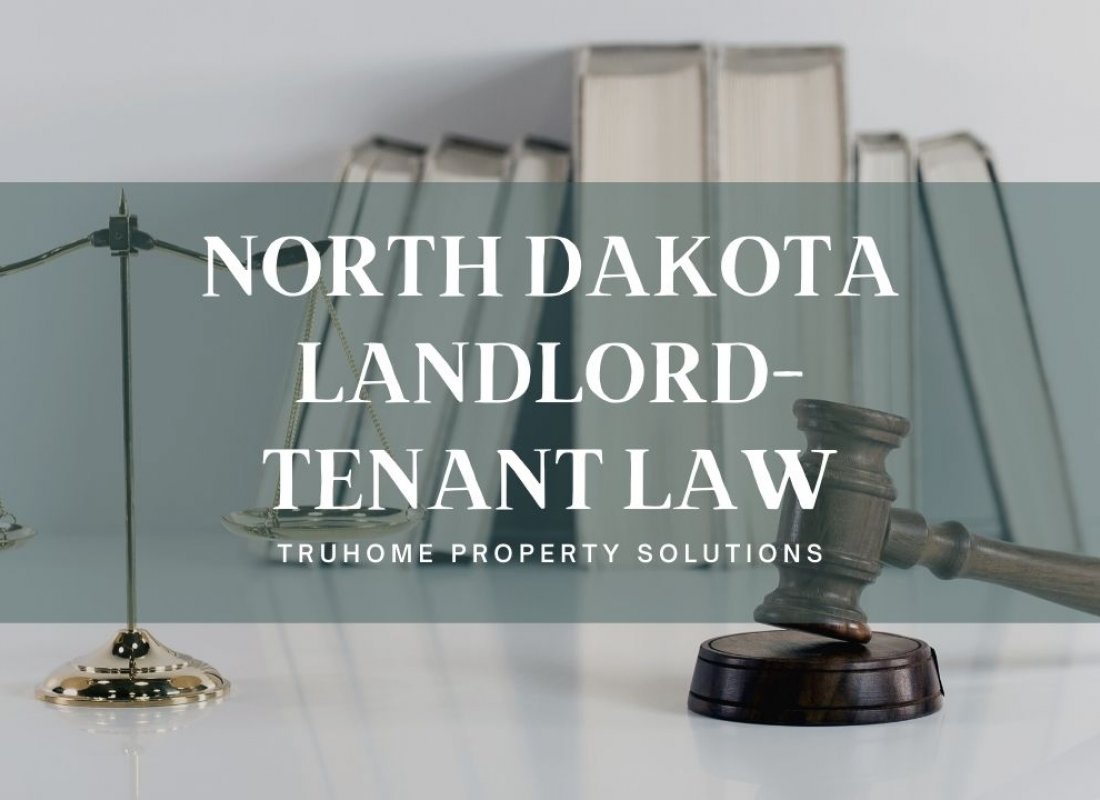 North Dakota Landlord-Tenant Law