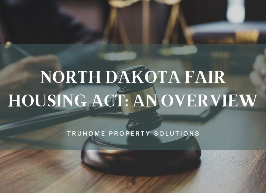 North Dakota Fair Housing Act: an Overview