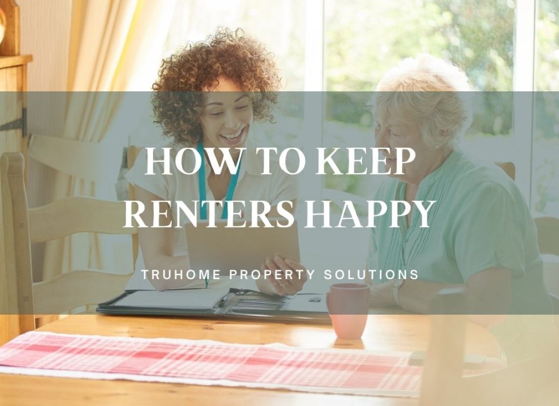 How To Keep Renters Happy